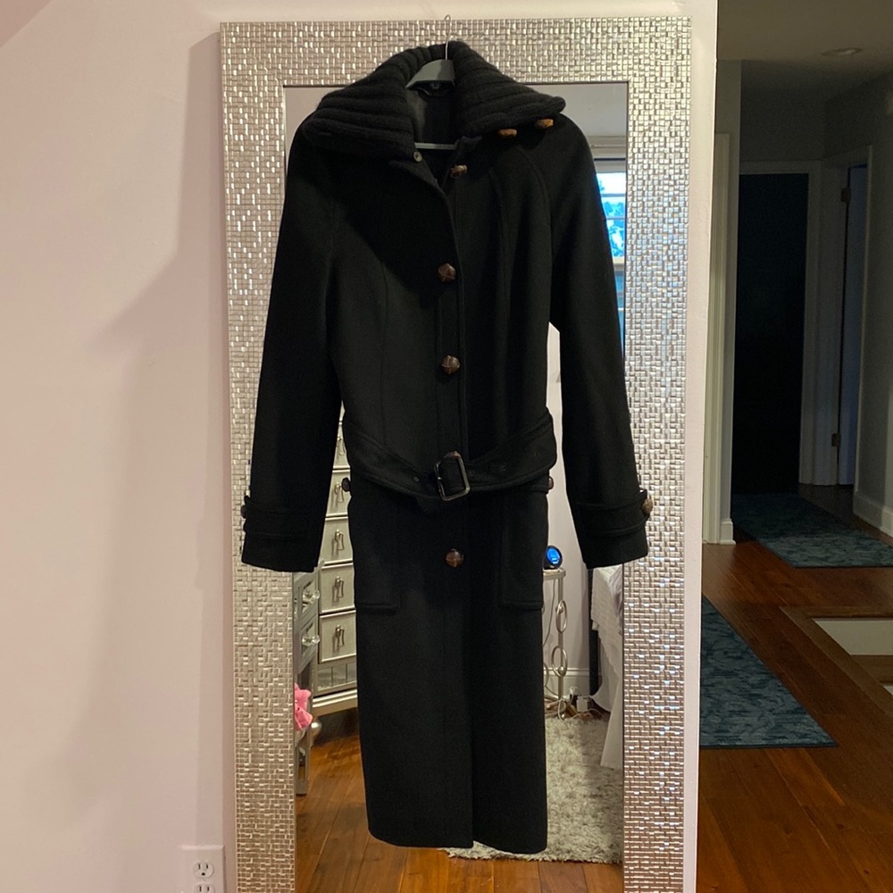 Burberry 50% Wool 50% Cashmere